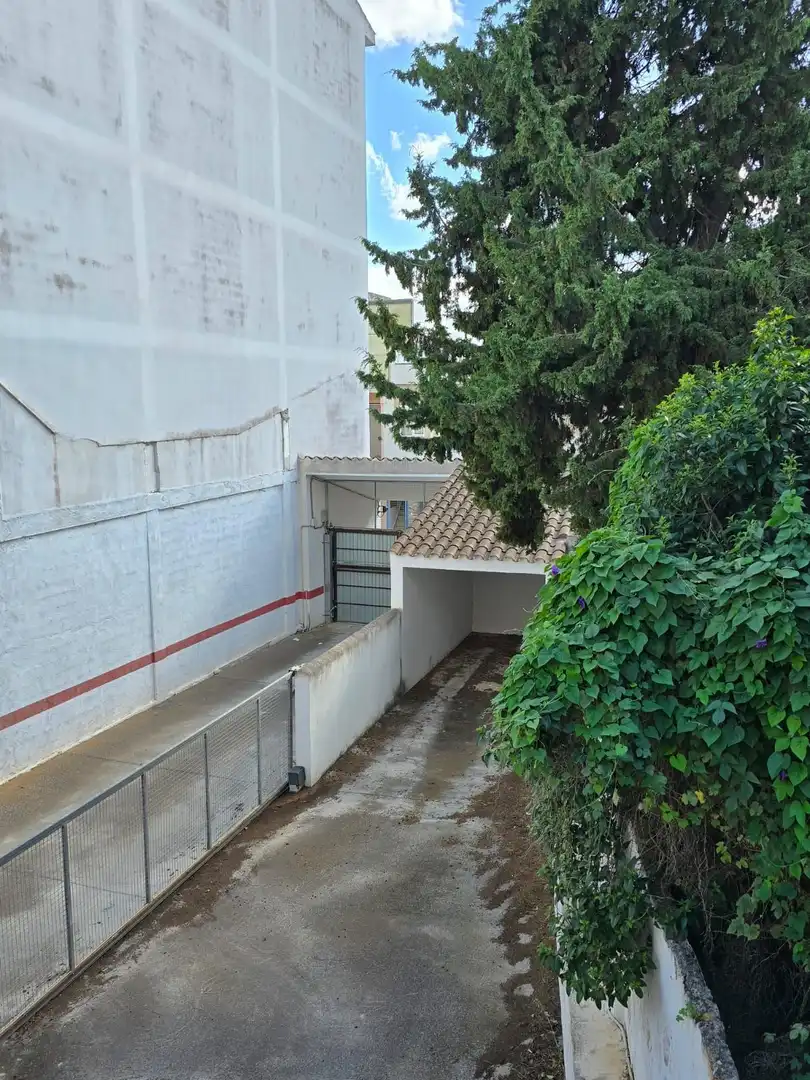 Parking de Piso de alquiler en Felanitx con Aire acondicionado y Calefacción