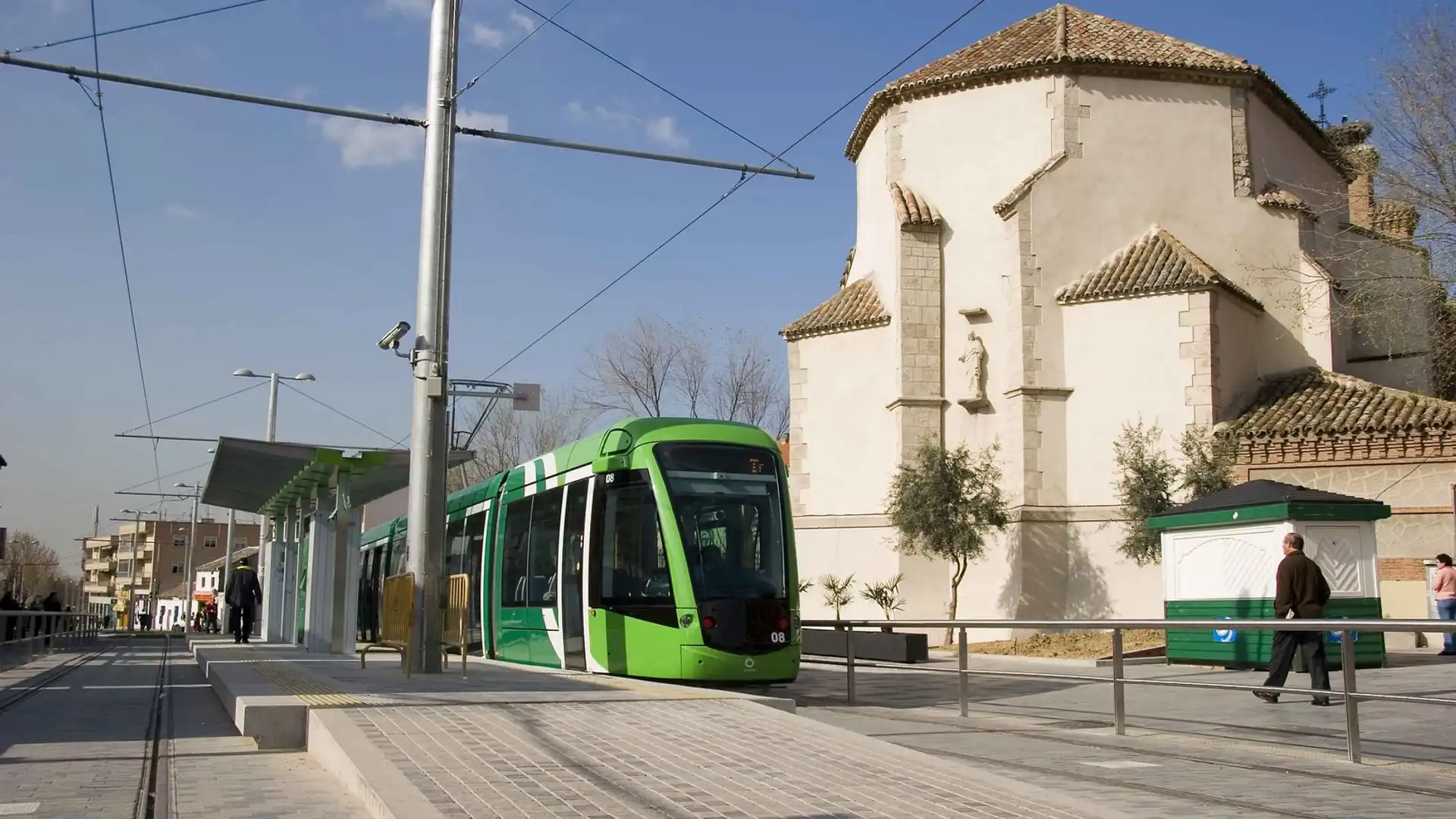 Vista exterior de Residencial en venta en  Madrid Capital