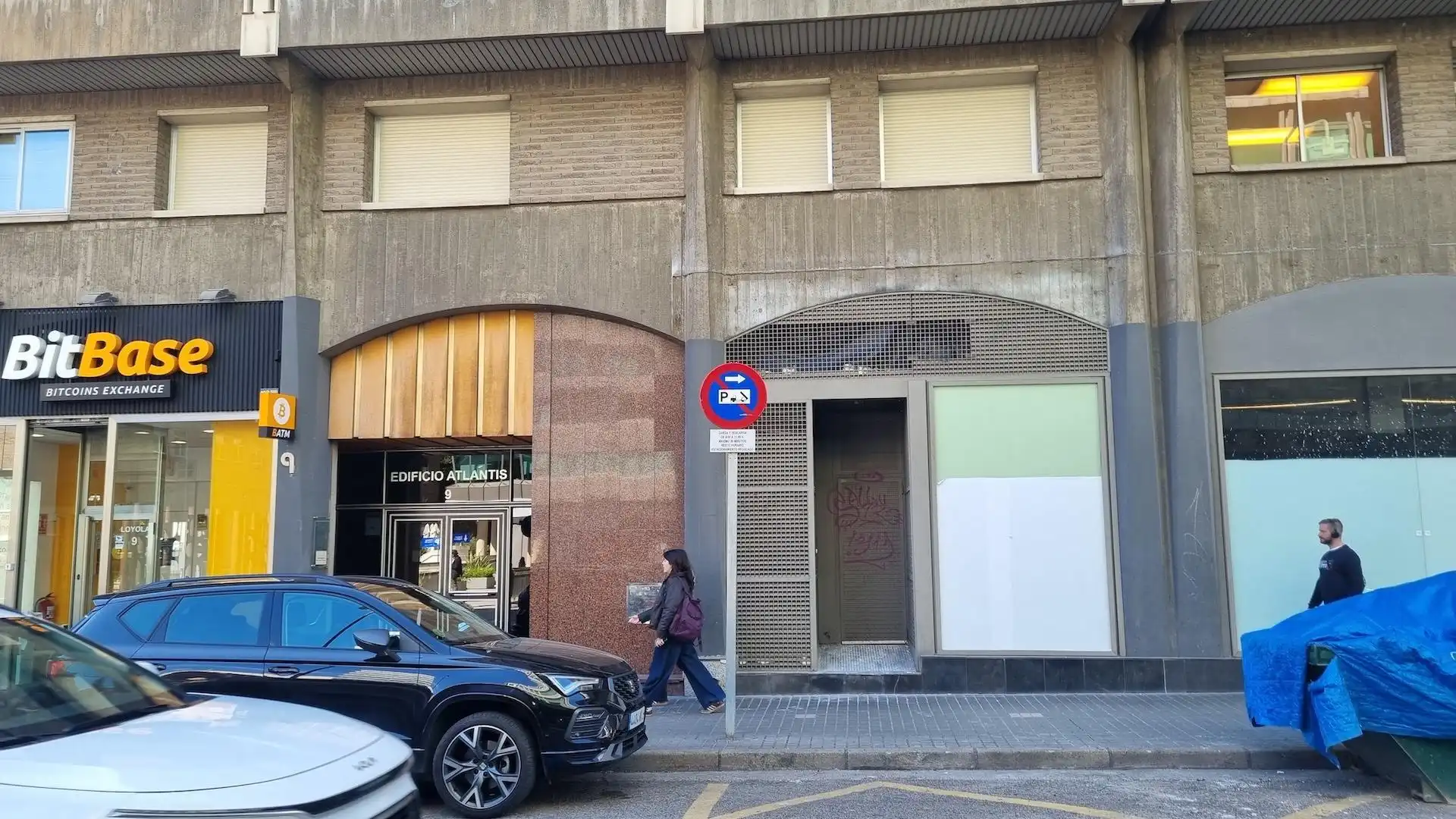 Oficina de alquiler en Zaragoza con Aire acondicionado, Calefacción y Terraza