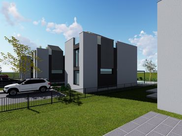 Casa con jardín en venta en Calle El Cueto 5