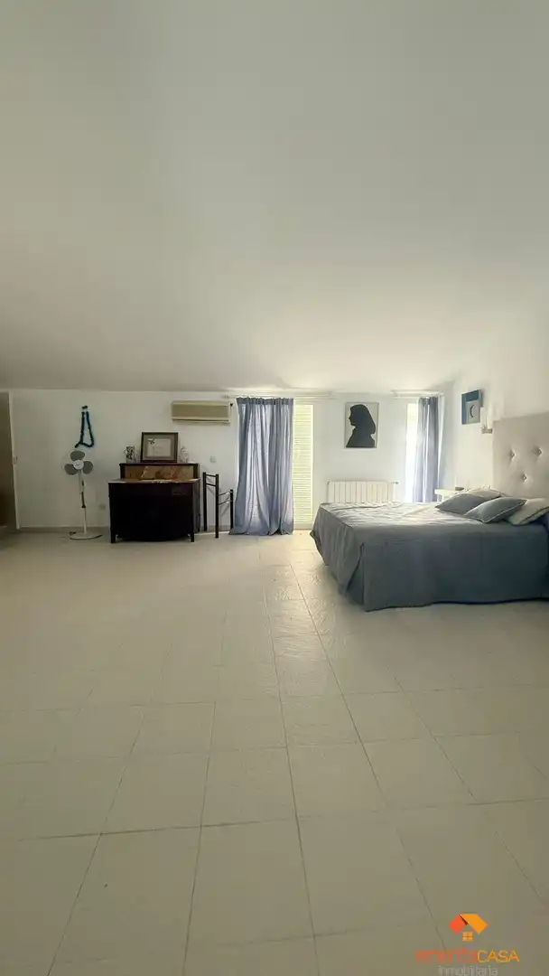 Bedroom of Houses for sale in Mérida  with Air Conditioner, Heating and Swimming Pool