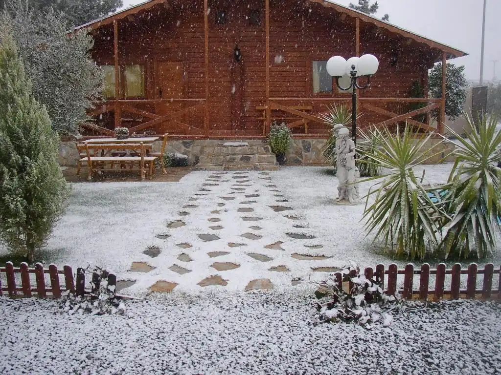 Terrassa de Casa o xalet en venda en Totana amb Calefacció, Jardí privat i Terrassa