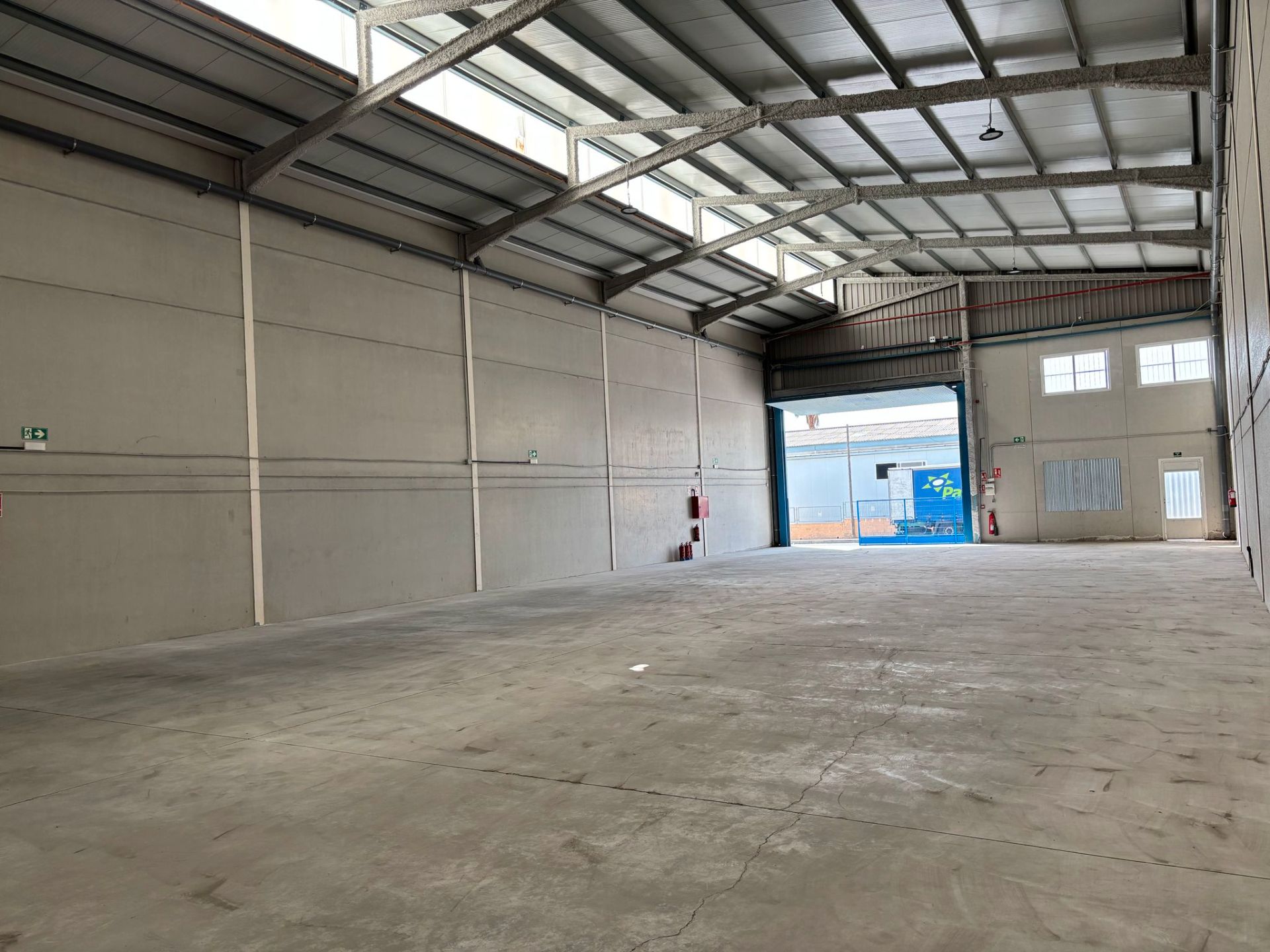 Industrial buildings to rent in Alicante / Alacant