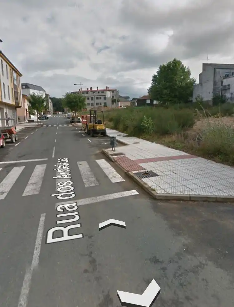 Terreny residencial en venda a Rua dos Arrieiros, imagen 15