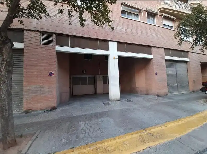 Parking de Garaje en venta en Valencia
