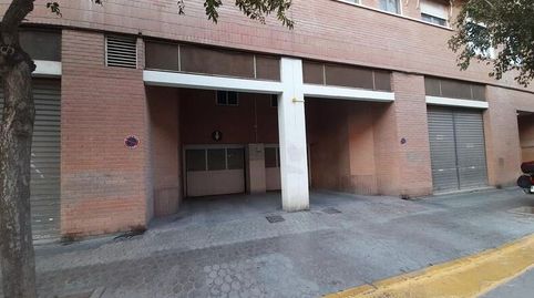 Foto 3 de Garatge en venda a Calle Juan Ramón Jiménez, 5, Malilla, Valencia Capital