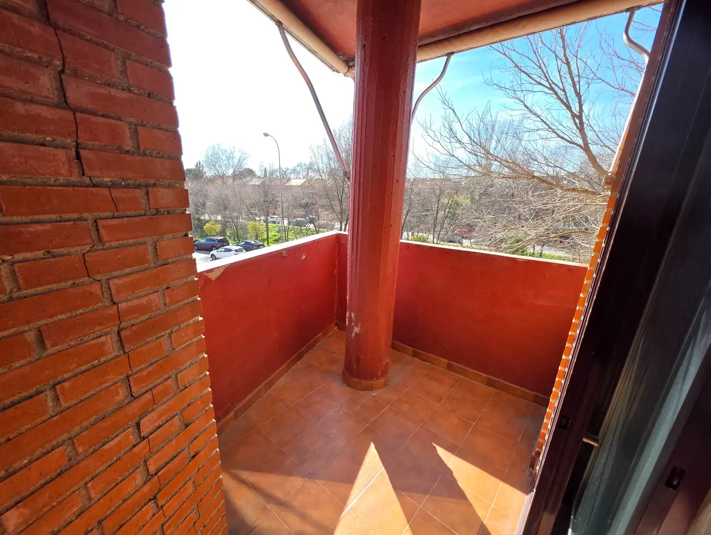 Terraza de Piso en venta en Madrid con Aire acondicionado, Calefacción y Terraza