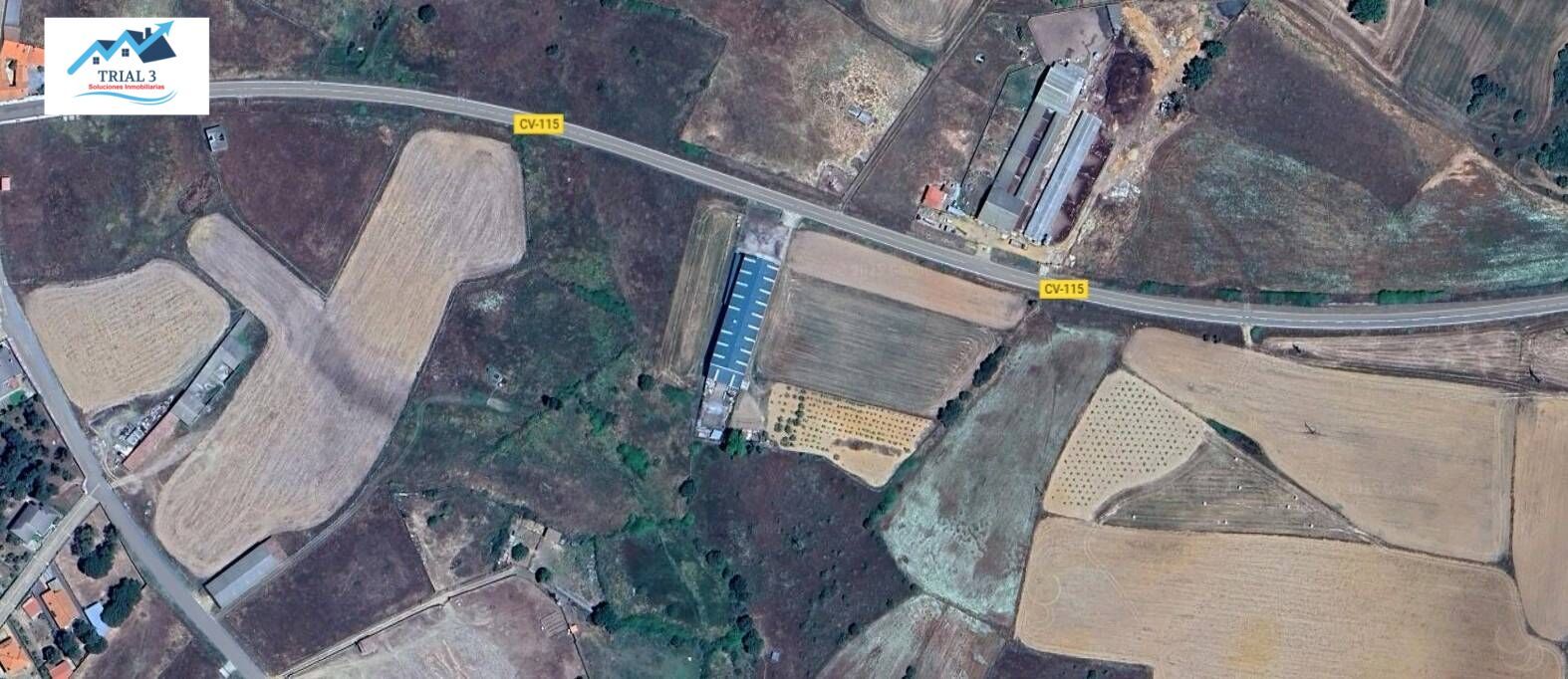 Nau industrial en venda en Valdelosa