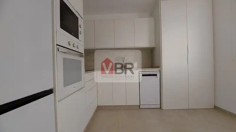 Piso de alquiler en Calle AMISTAT DE L', L'Amistat