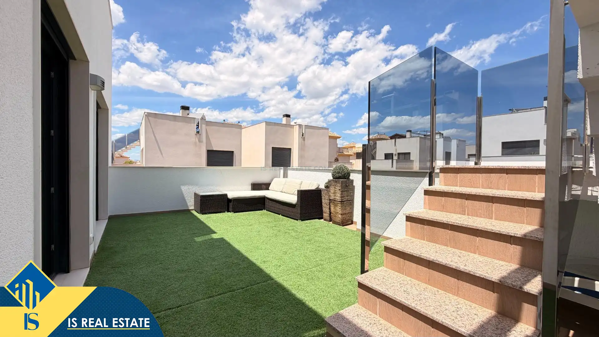 Xalet amb piscina en venda a Nueva Torrevieja - Aguas Nuevas, imagen 33
