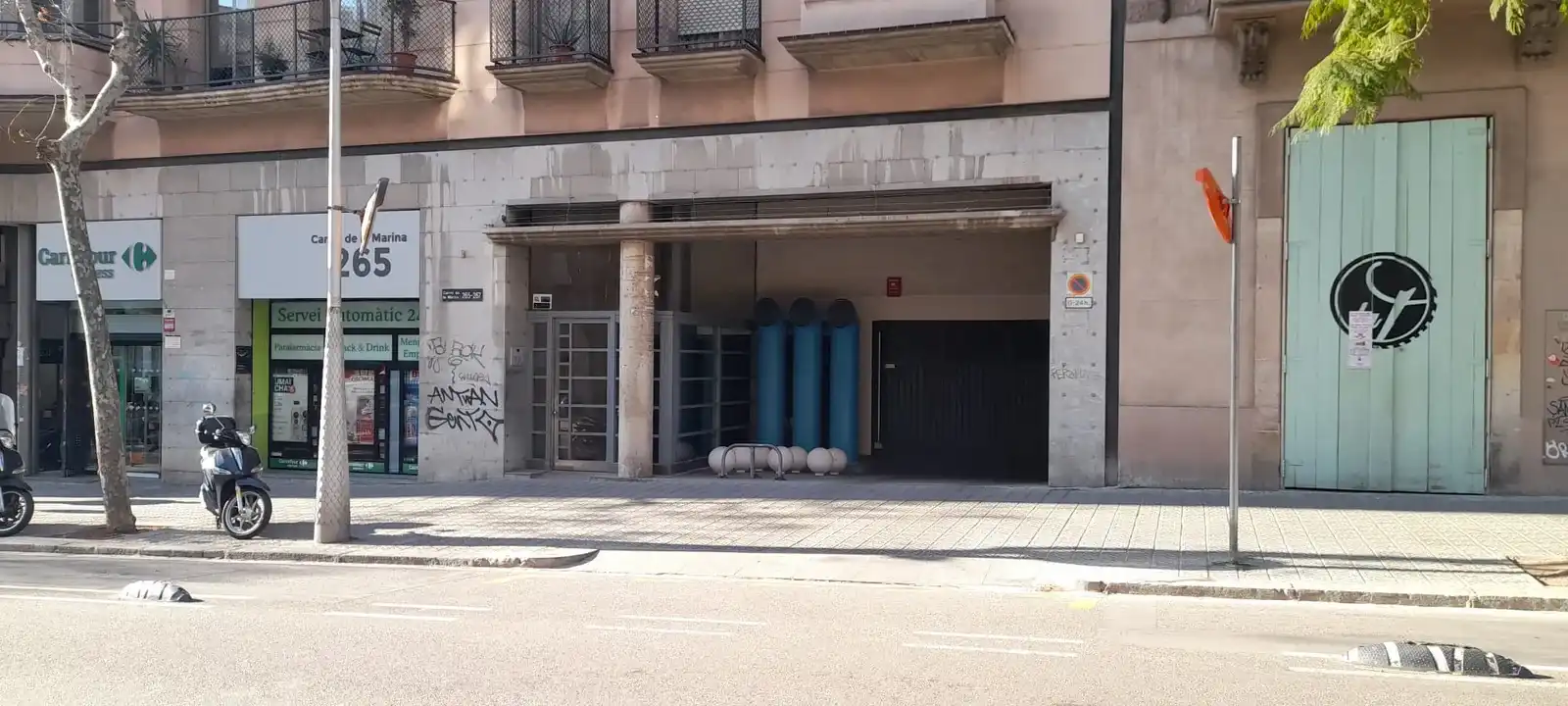 Individuale in vendita a Calle Marina 265, imagen 2