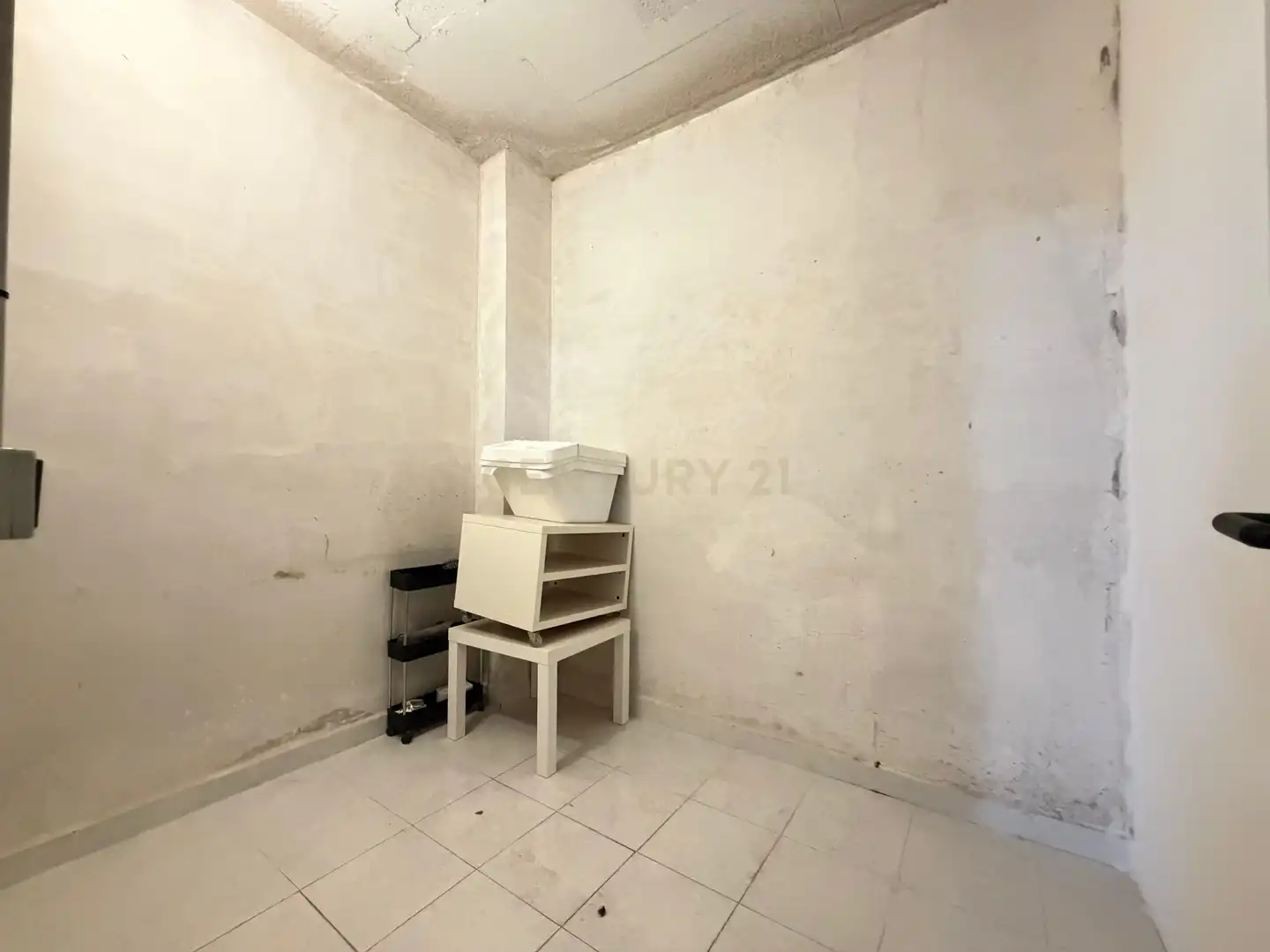 Apartament de lloguer en Mijas amb Aire condicionat, Jardí privat i Traster