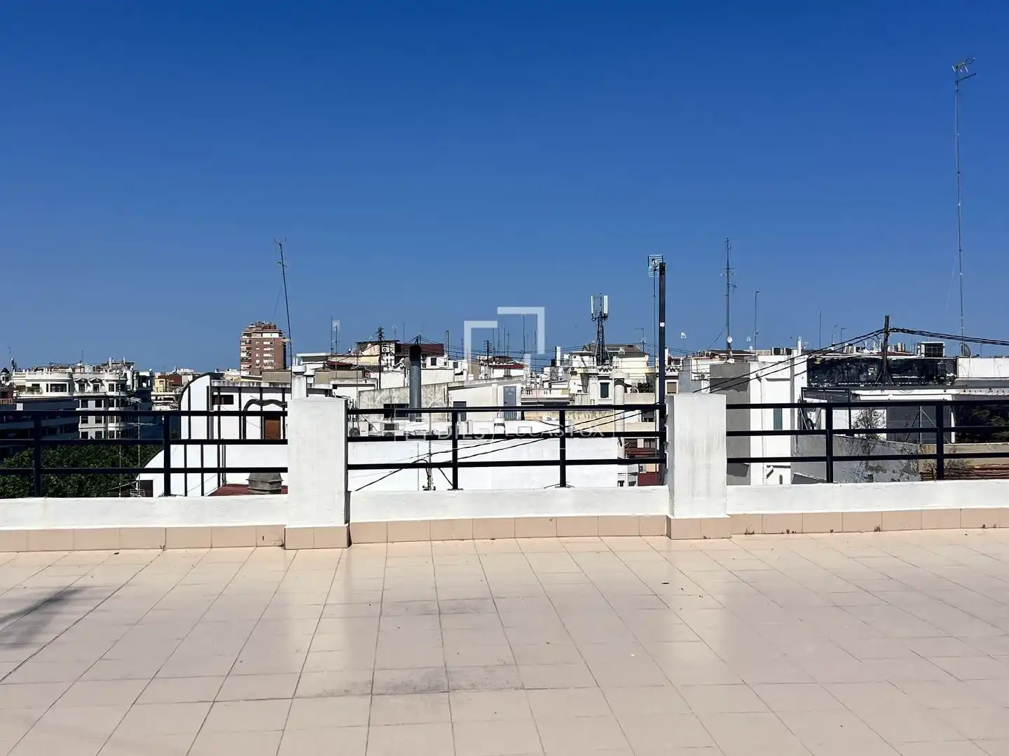 Außenansicht von Dachboden zum Verkauf in Valencia