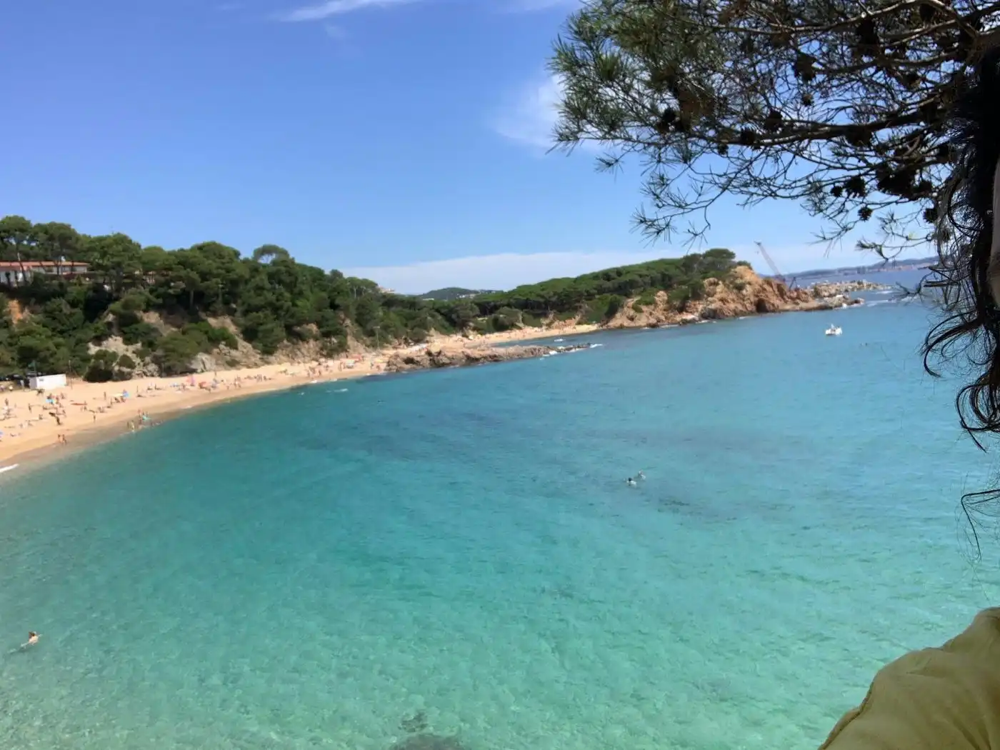 Àtic de lloguer a Urbanitzacio St Pol Platja, Sant Pol