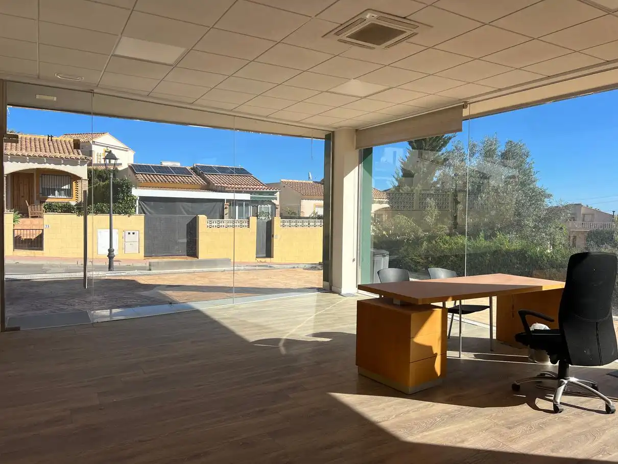 Commercial properties for sale in La Alberca