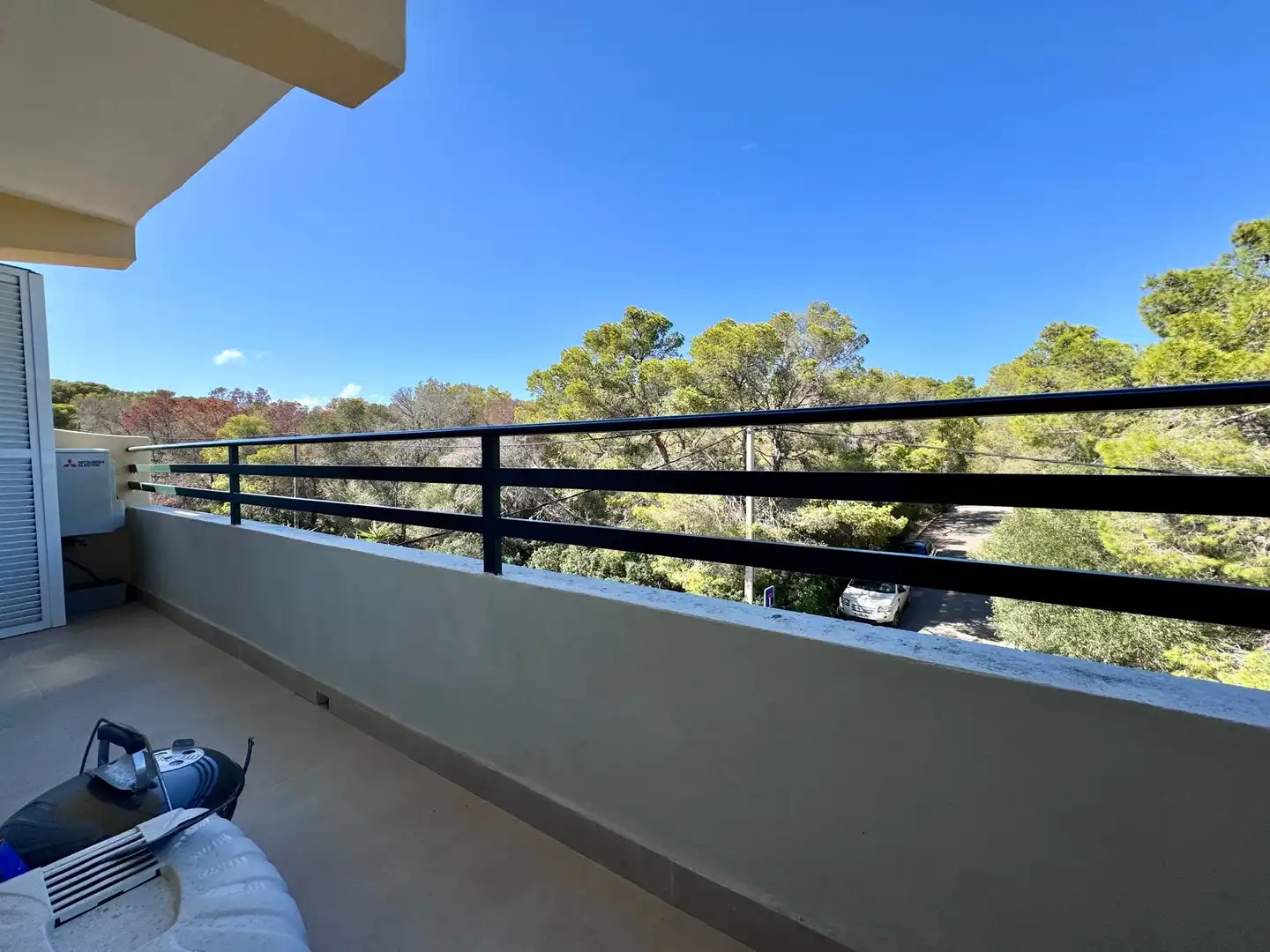 Terraza de Apartamento en venta en Calvià