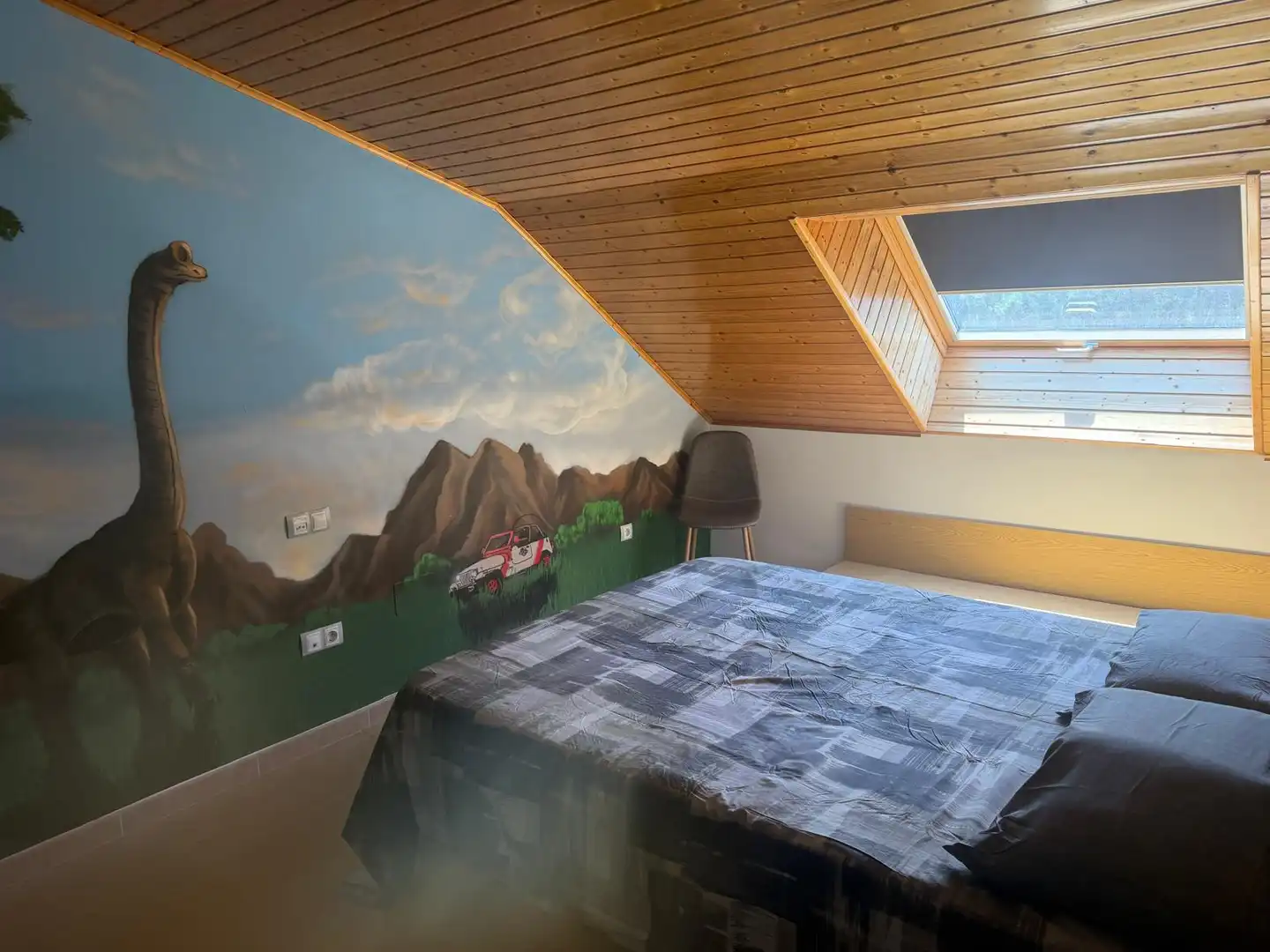 Bedroom of Attic for rent in Barreiros  with Storage room and Furnished