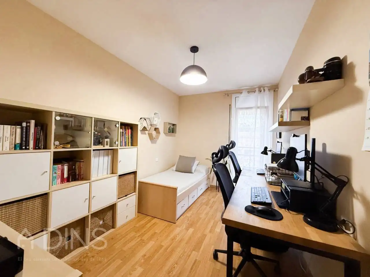 Bedroom of Houses for sale in Caldes de Montbui  with Heating
