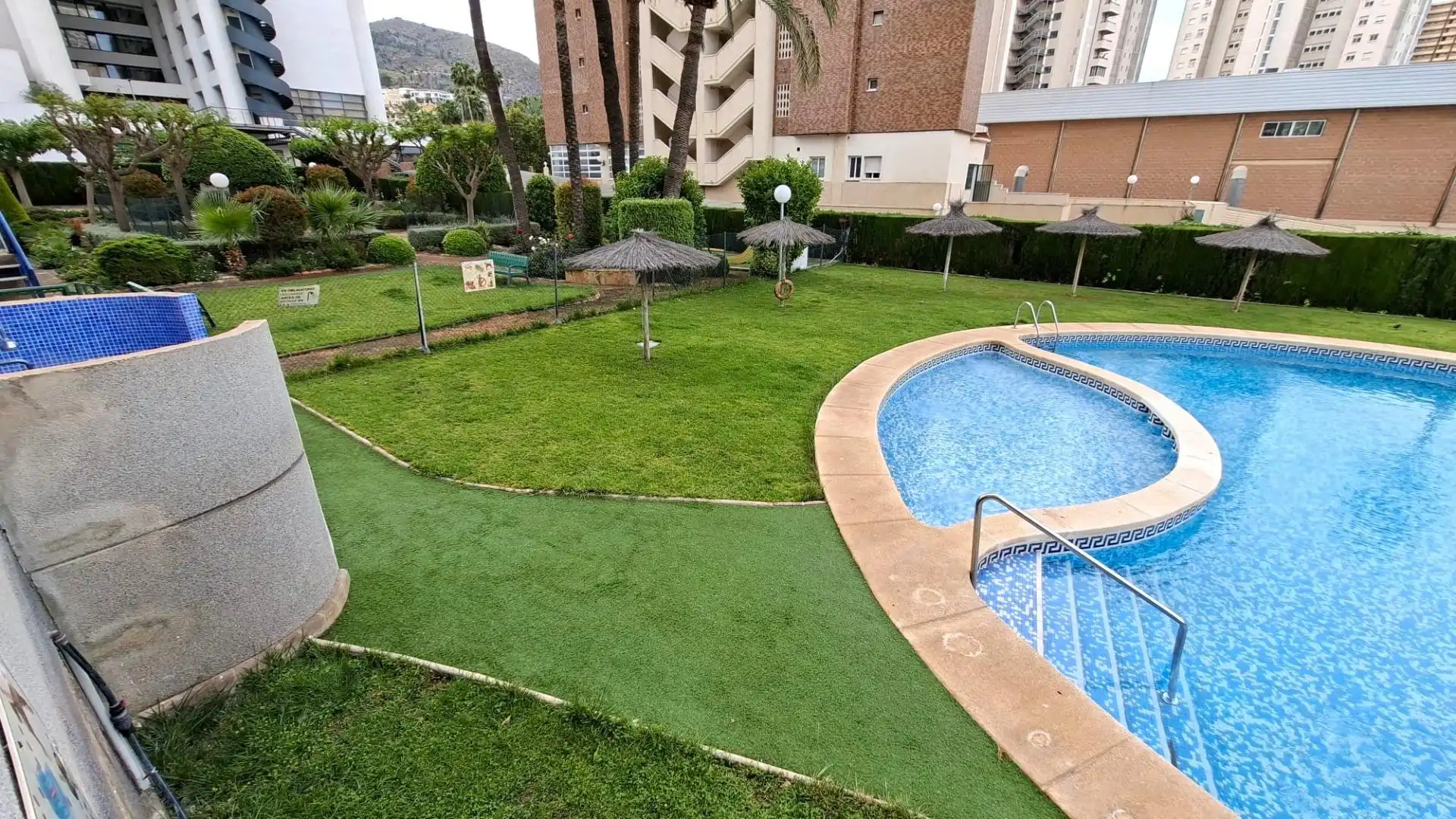 Pis amb piscina en venda a Rincón de Loix, imagen 10