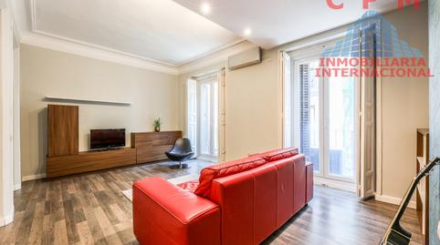 Foto 3 de Pis de lloguer a Palacio, Madrid Capital