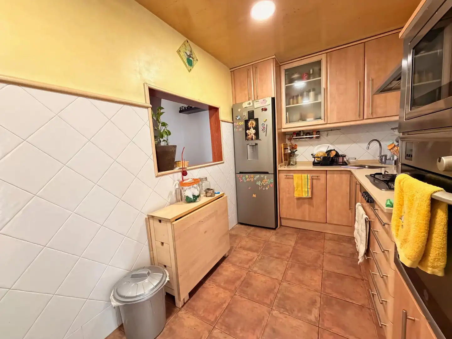 Piso con terraza en venta en Rocafonda, imagen 4