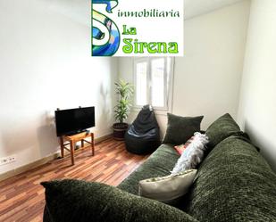 Living room of Flat to rent in Castro-Urdiales