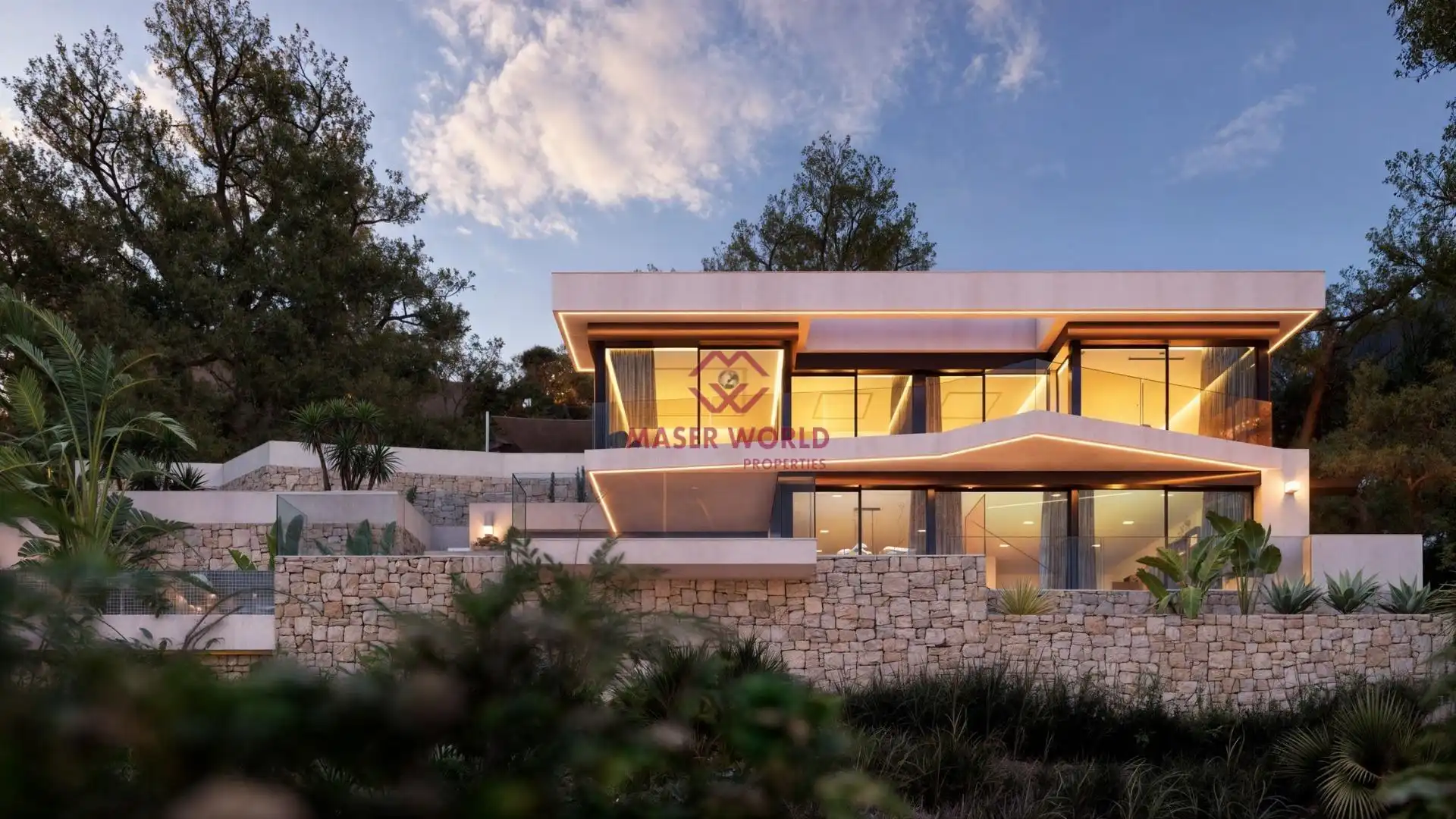 Villa mit Pool zum Verkauf in La Fustera, imagen 11