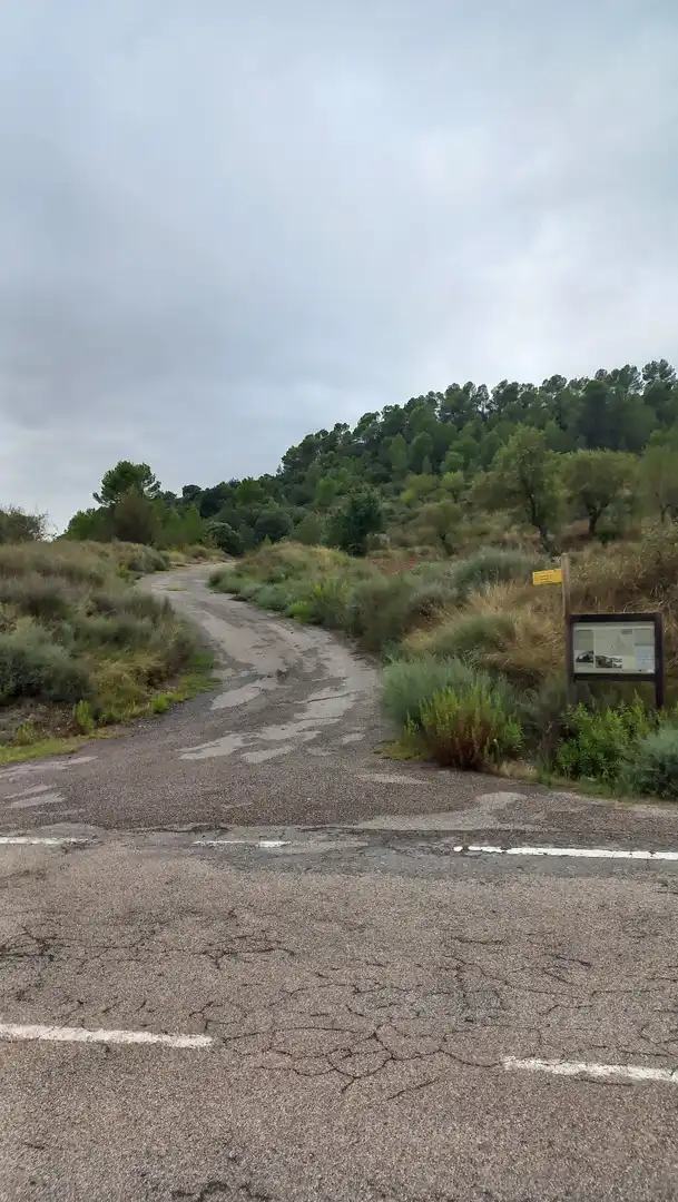 Exterior view of Residential for sale in El Grado