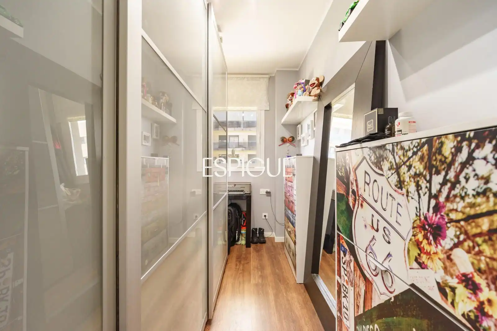 Bedroom of Flat for sale in Mataró  with Air Conditioner, Heating and Terrace