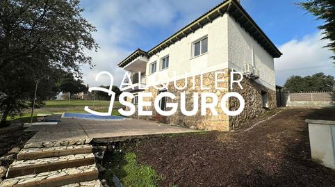 Foto 2 de Casa o xalet de lloguer a Del Escorial, Cerro Alarcón, Madrid