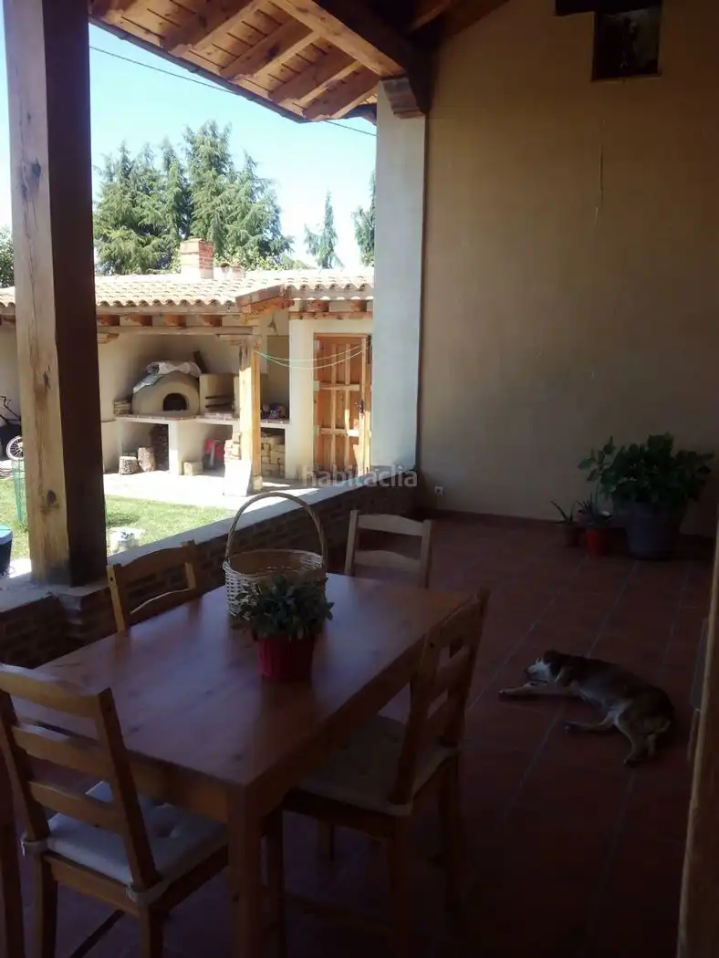 Casa con jardín en venta en Calle de la Alegria 50, imagen 14