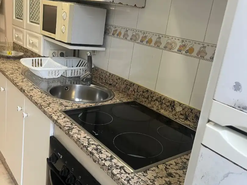 Apartment mit Garten zur Miete in Paseo Blas Infante 28, imagen 4