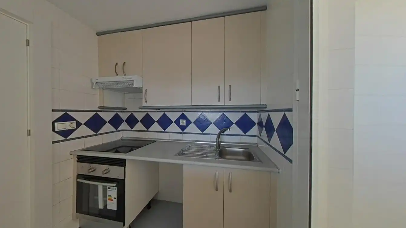 Kitchen of Flat for sale in Benidorm  with Swimming Pool