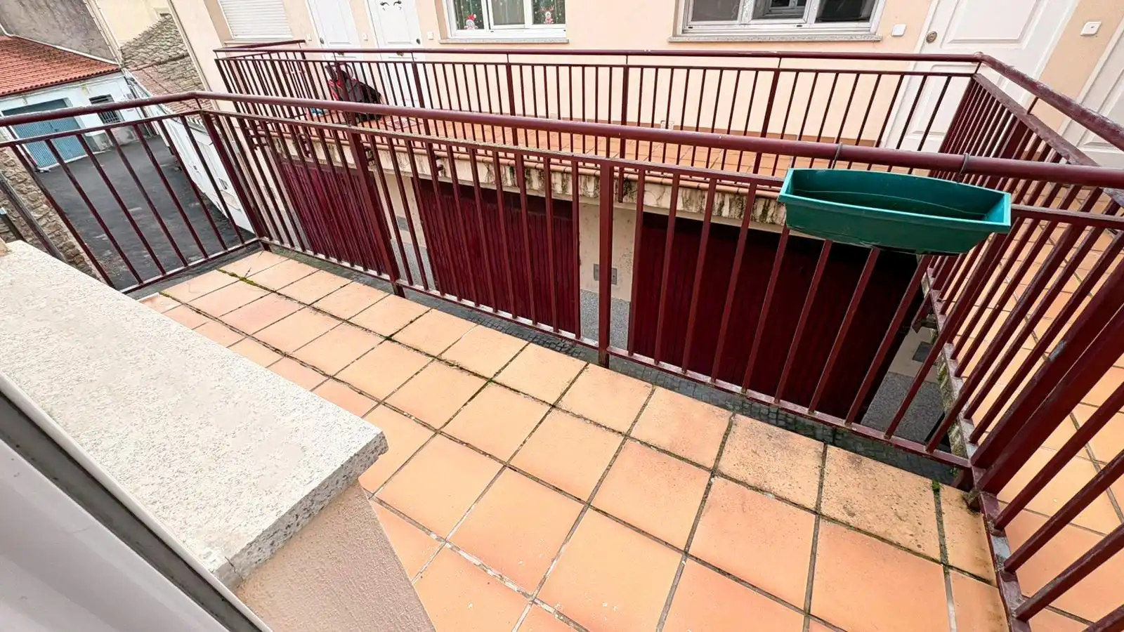 Terraza de Dúplex en venta en Vitigudino