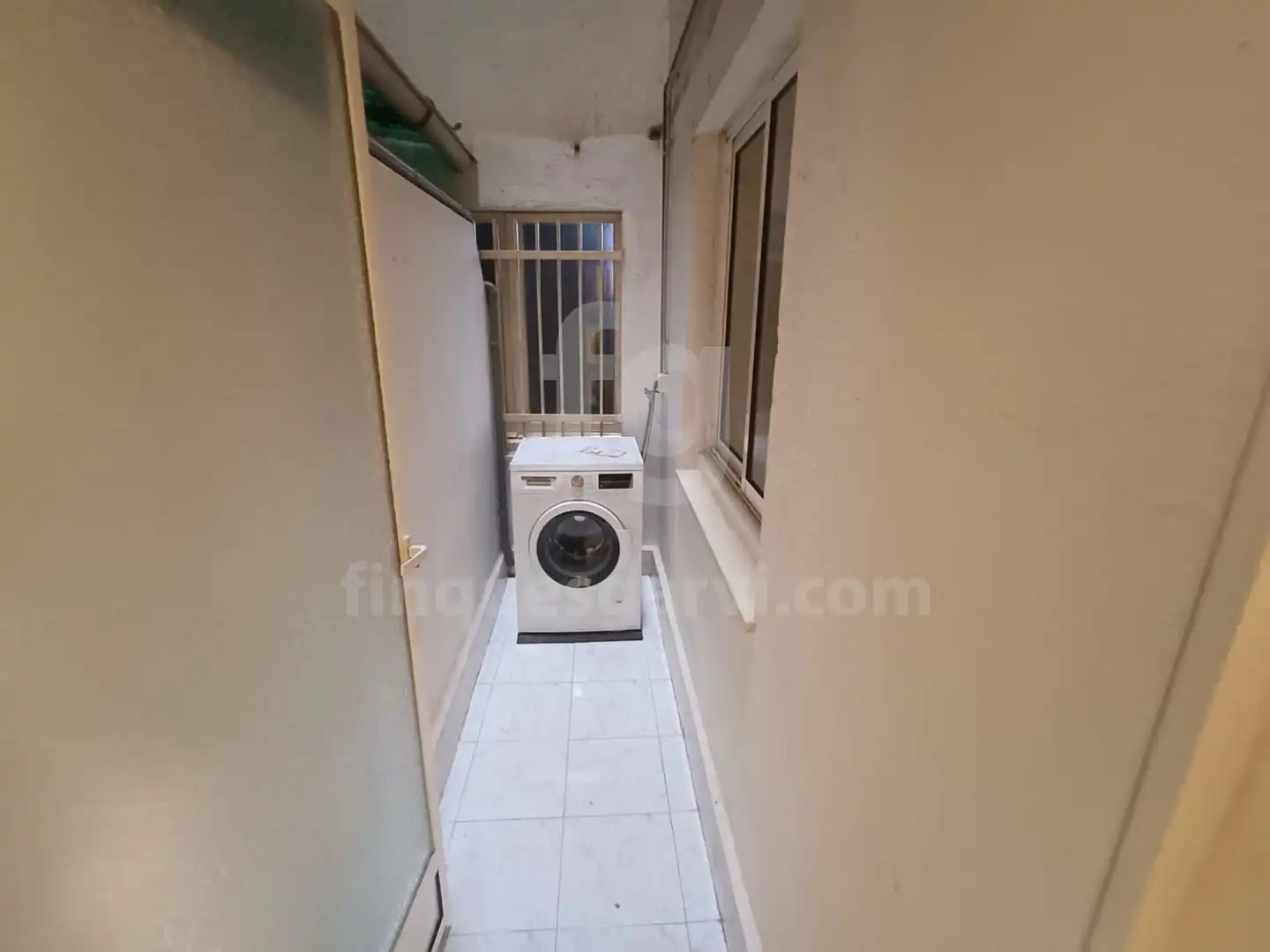 Wohnung zur Miete in L'Hospitalet de Llobregat mit Klimaanlage und Balkon