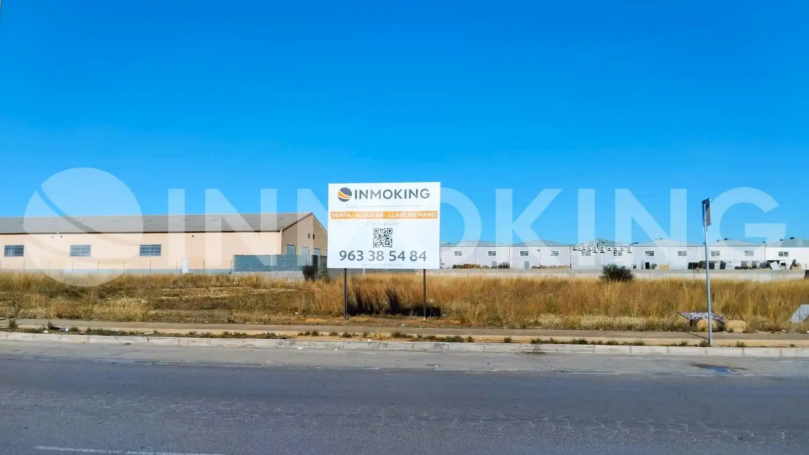 Terreny industrial en venda en Torrent