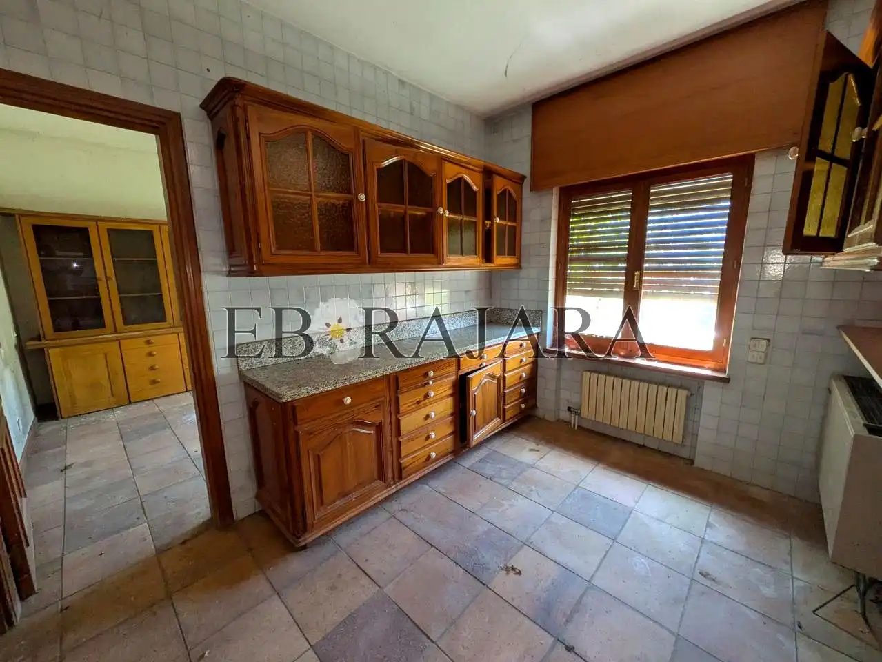 Kitchen of Houses for sale in Talavera de la Reina  with Heating, Private garden and Terrace
