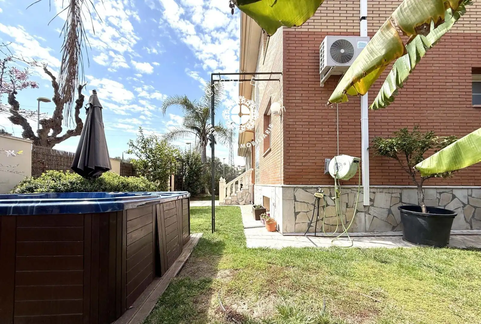 Garden of Houses for sale in Cambrils  with Heating and Terrace