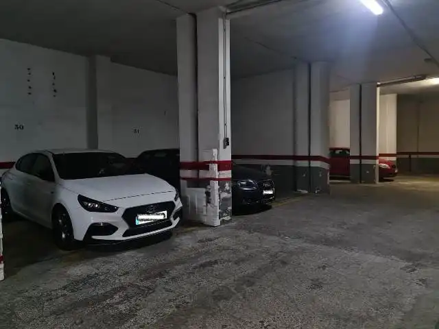 Parking de Garaje de alquiler en Valencia