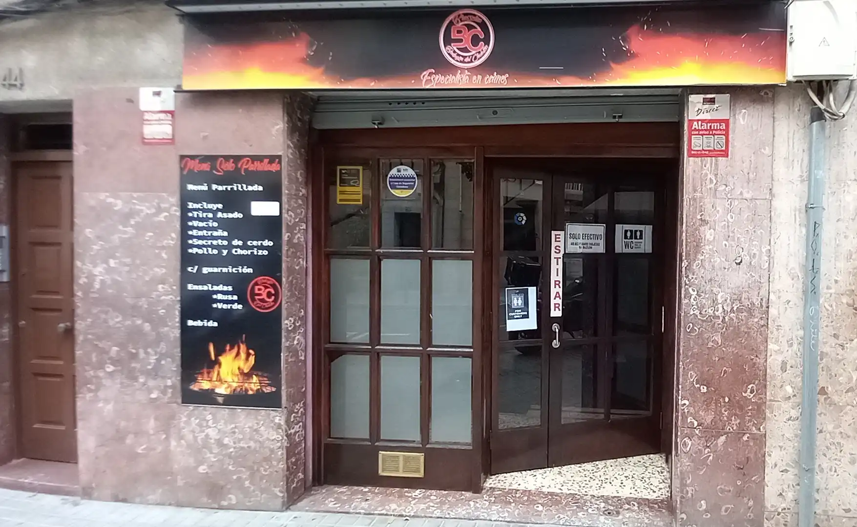 Local de lloguer a Carrer de Terra Baixa, Sant Josep