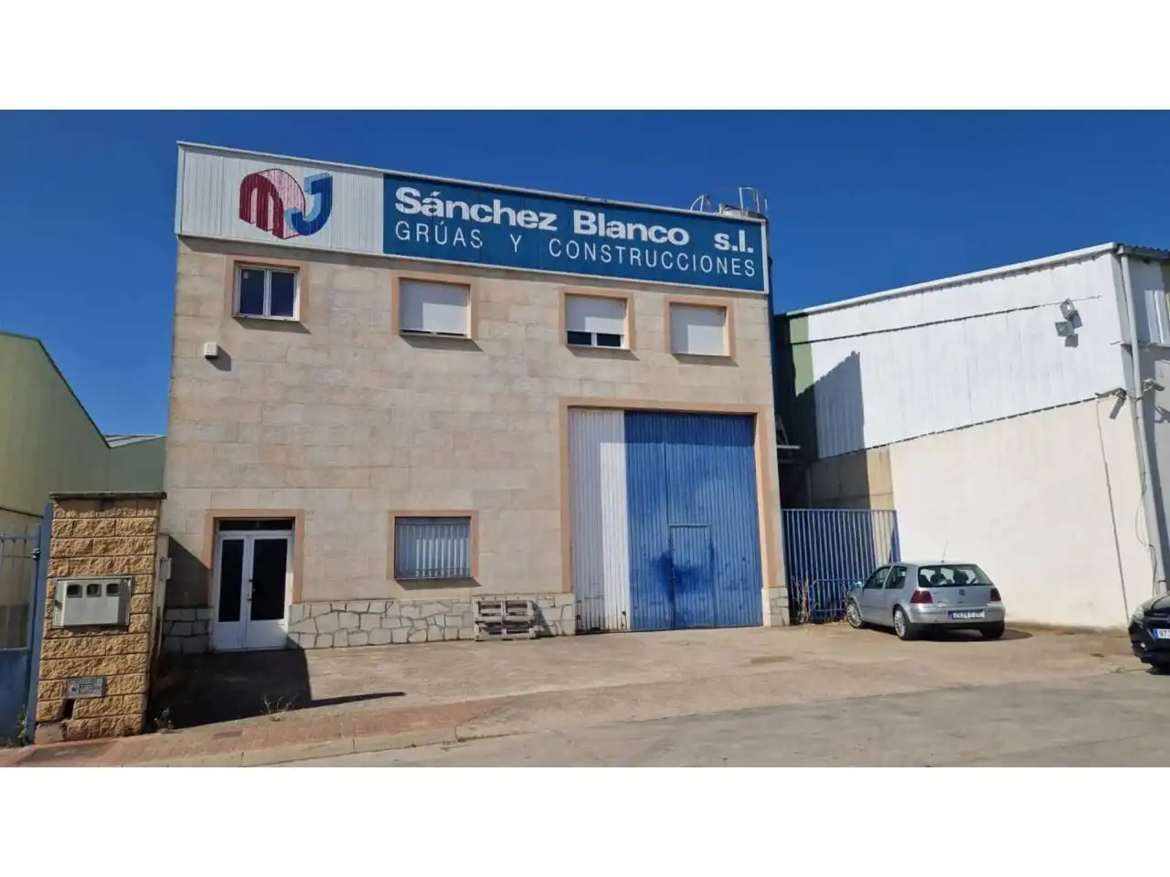 Nau industrial en venda a Calle Carpinteros, imagen 2