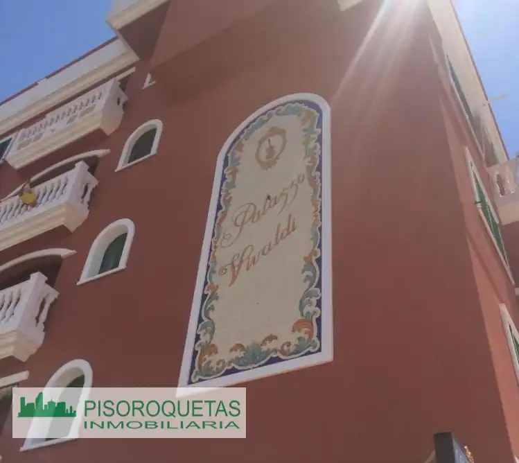 Flat for rent in Avenida Reino de España, 152, Las Salinas