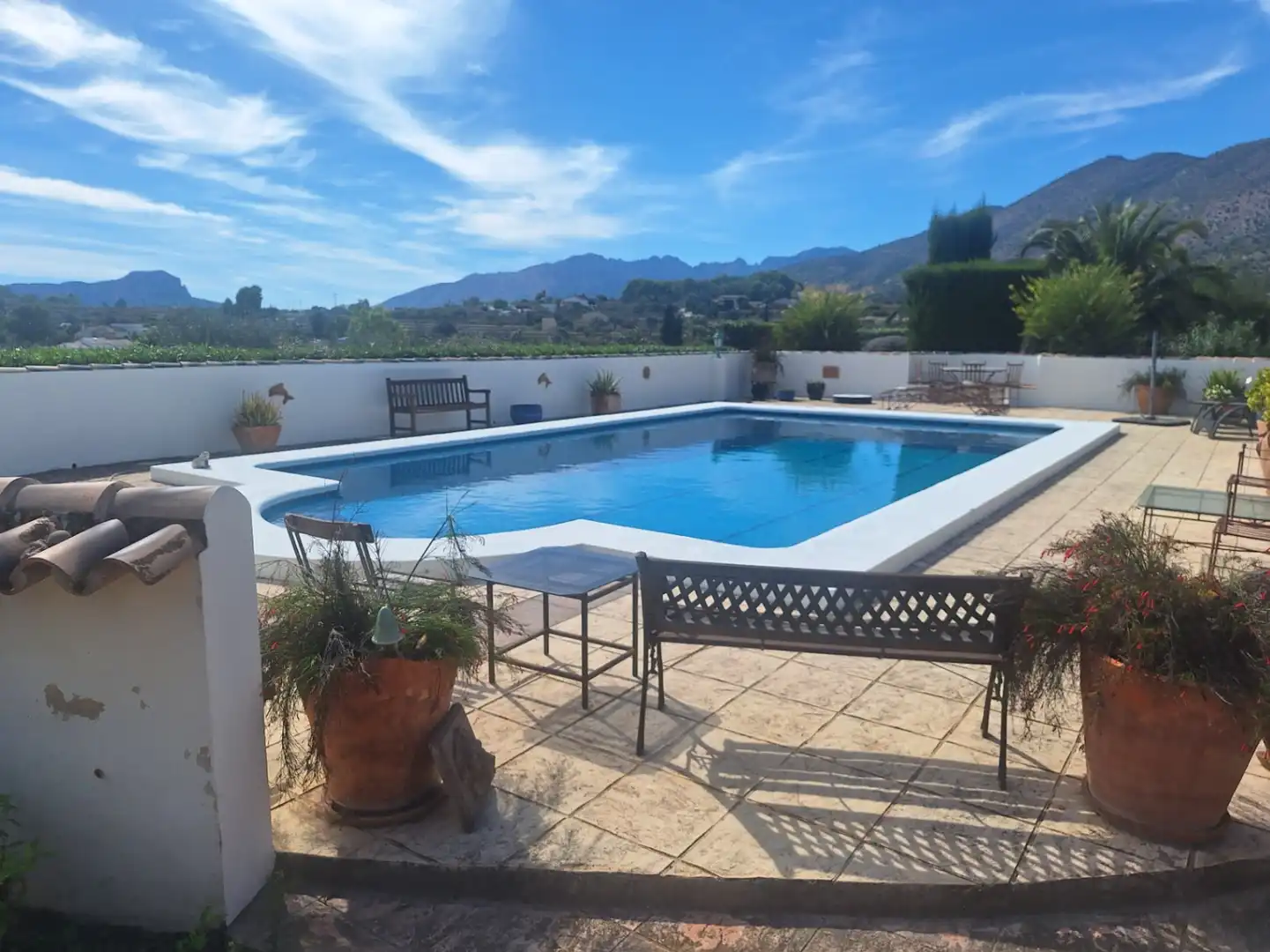 Landhaus mit Pool zum Verkauf in Benissa pueblo, imagen 6