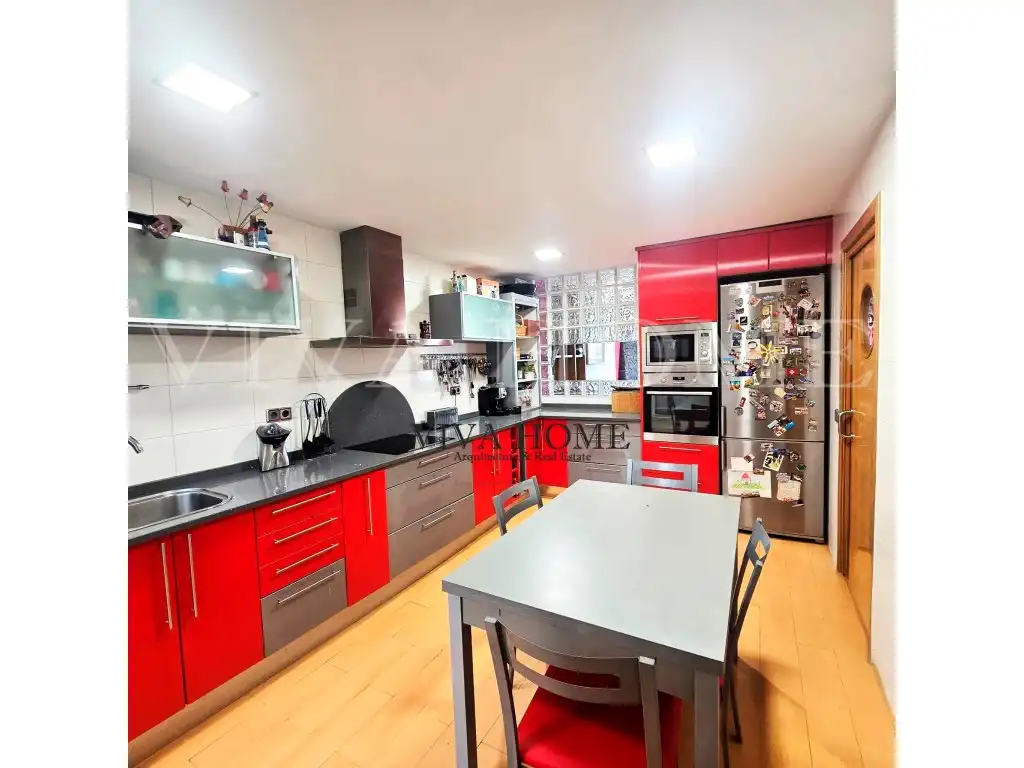 Cocina de Casa o chalet en venta en Campo Real
