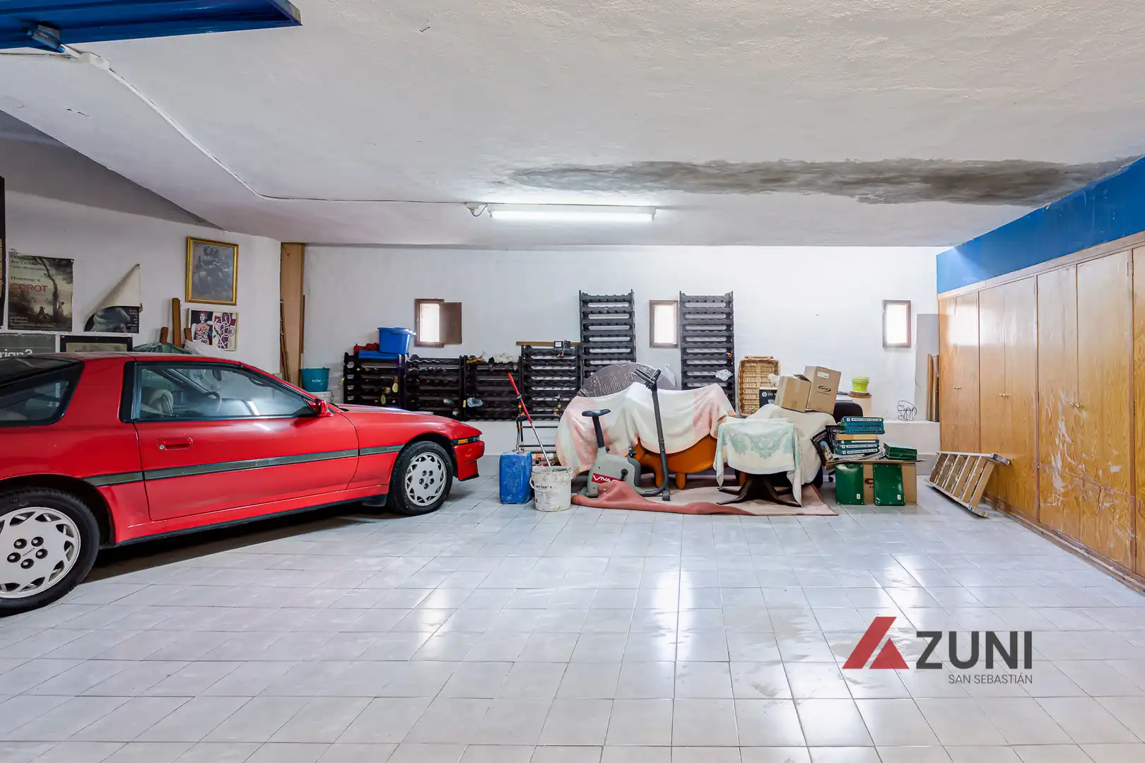Dúplex en venda a Itsasargi Pasealekua, Antiguo