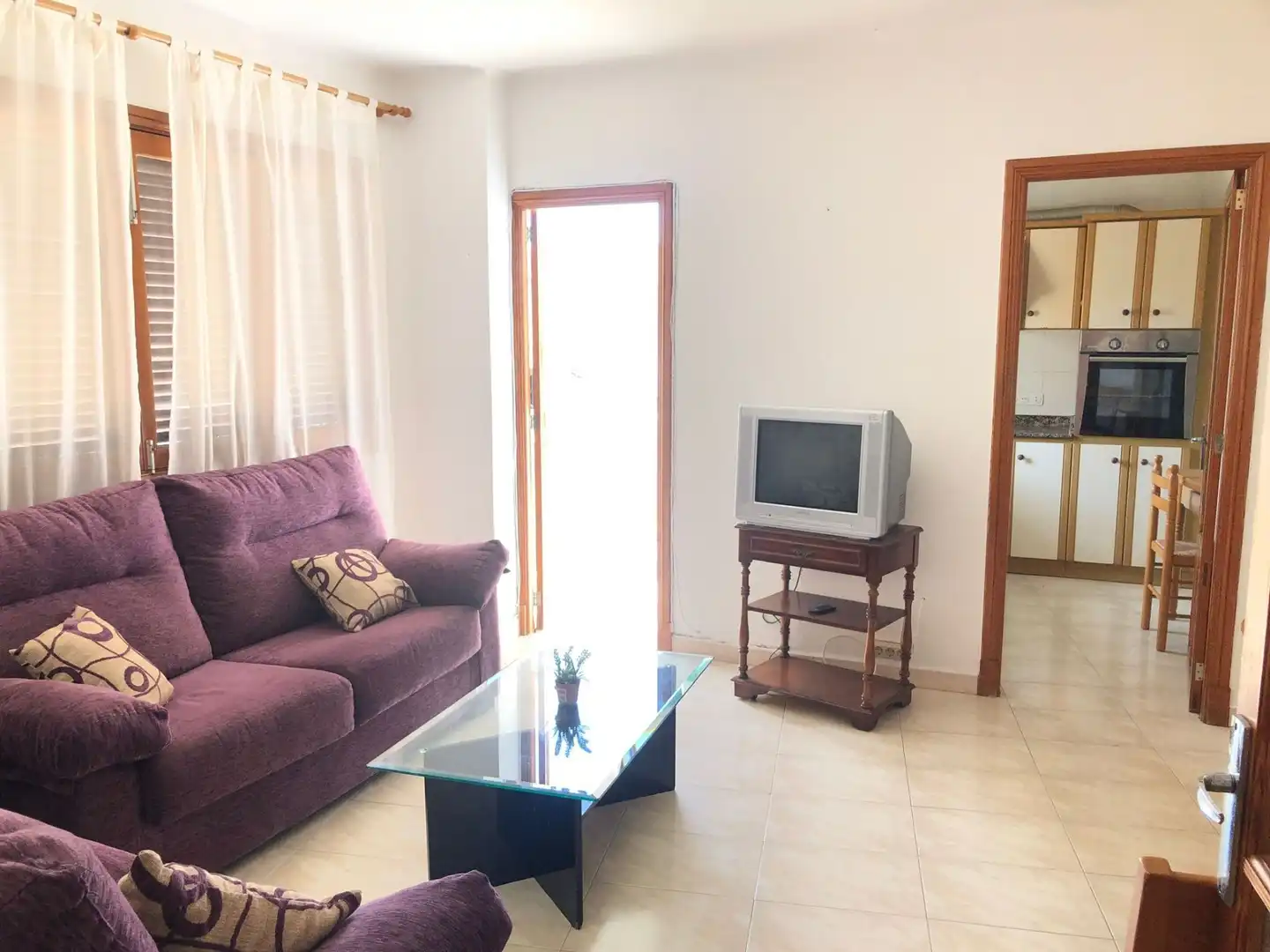 Piso en venta en alou