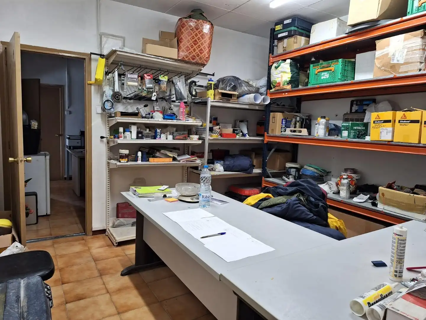 Industrial building for sale in Can Feu - Gràcia, imagen 6