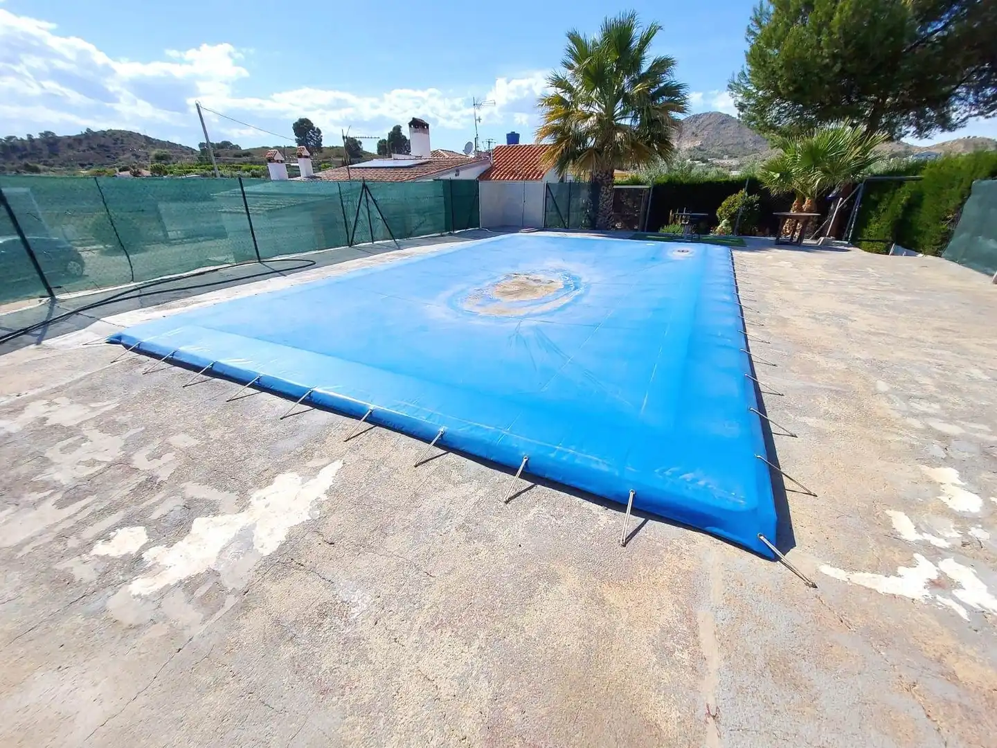 Maison rustique avec piscine à vendre à Calasparra, imagen 25