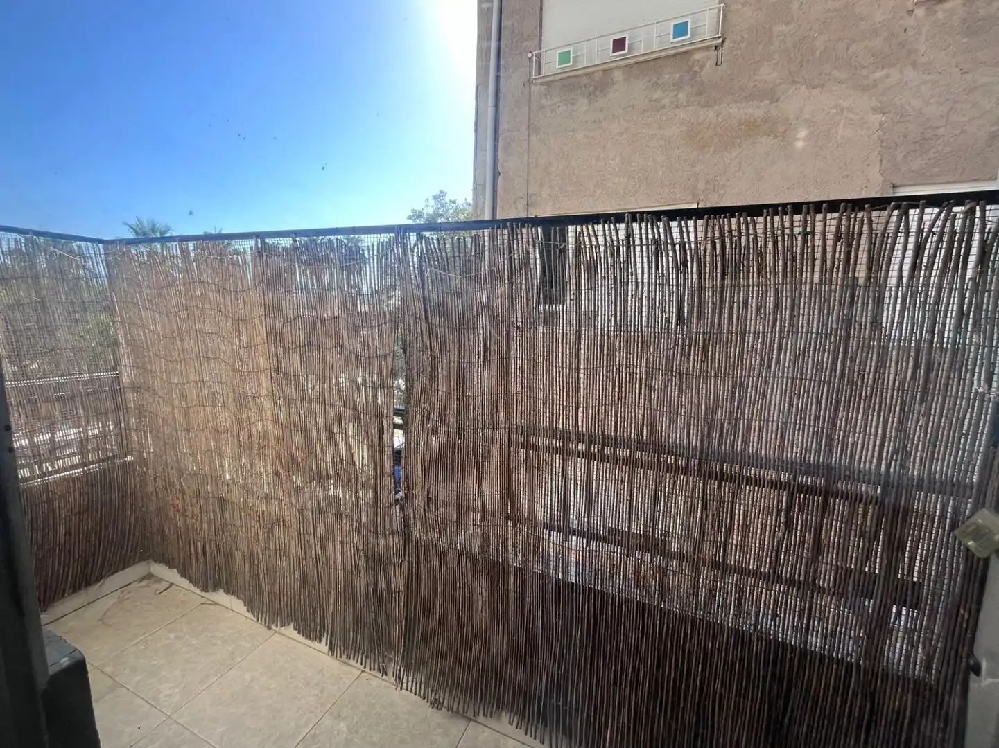 Jardín de Piso en venta en Murcia con Jardín privado