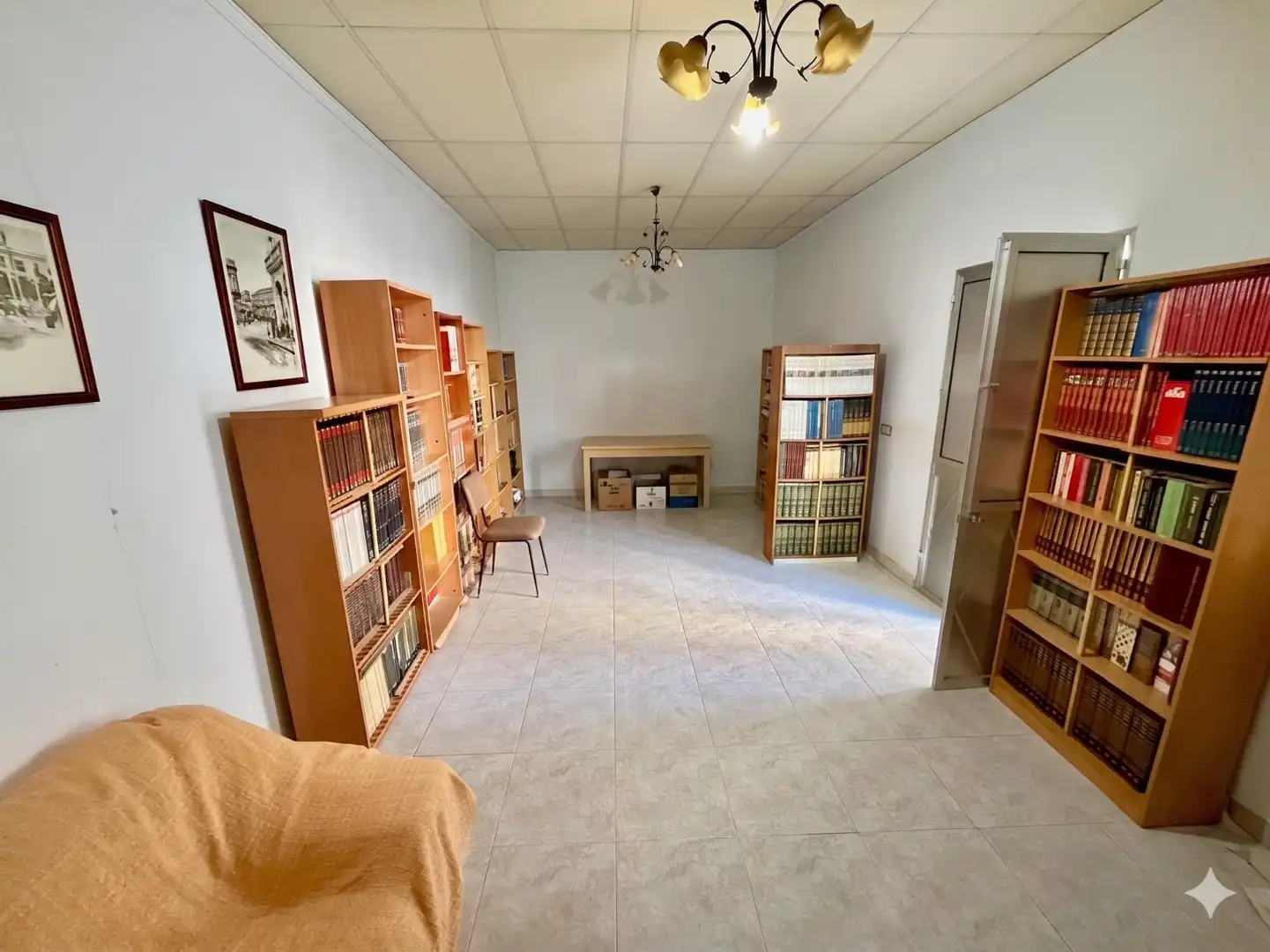 Casa amb jardí en venda a Calle ZORZALEÑA, imagen 7